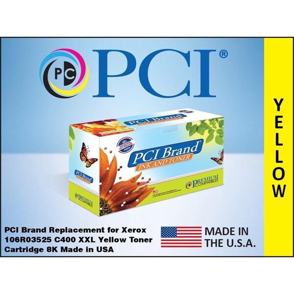 Pci Remanufactured Xerox 106R3525 106R03525 Xxl Extra-High-Yield 106R03525-PCI - main